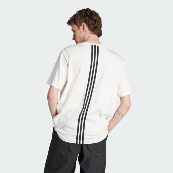 White Hack Tee