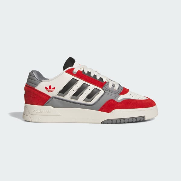 White Drop Step Low 2.0 Shoes