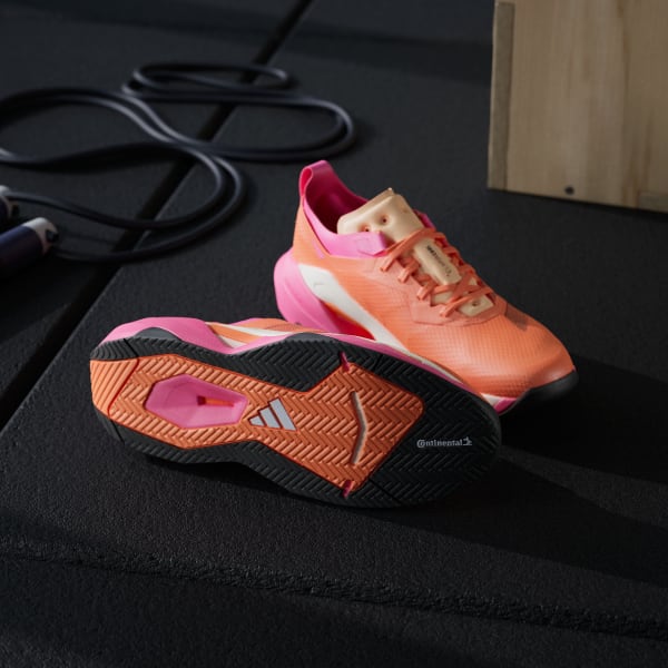 oranzová Boty Rapidmove Pro Training