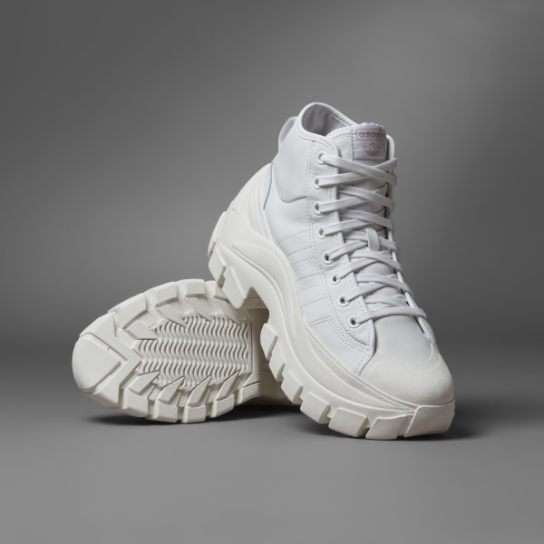 Branco Tênis Nizza High XY22