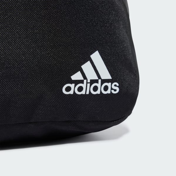 Sort Classic Horizontal 3-Stripes rygsæk