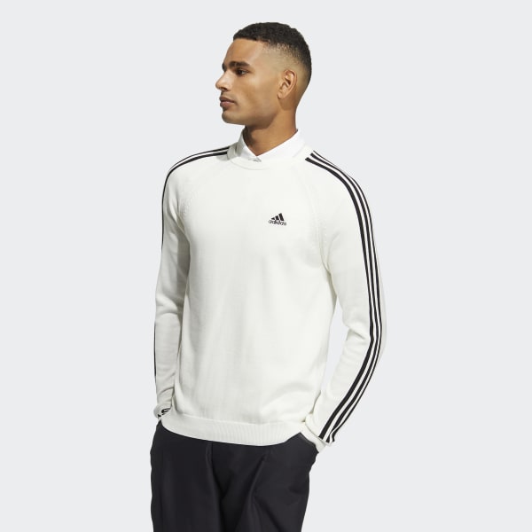 White 3S 풀오버 스웨터