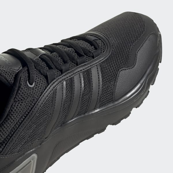 Black 90s Runner Shoes KZN38