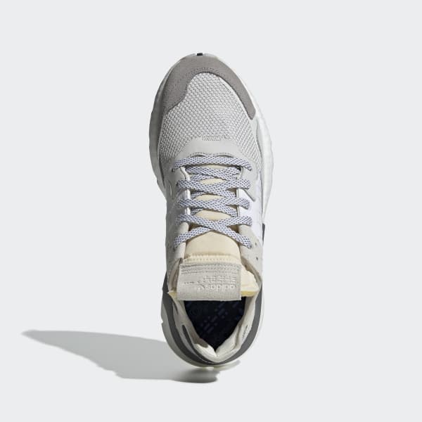 nite jogger bianche
