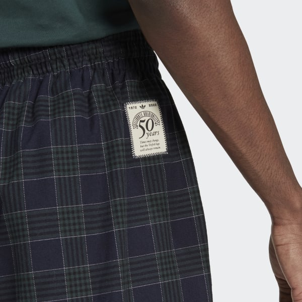 Blue ANNIVERSARY TRACKSUIT PANTS (GENDER NEUTRAL) MMR91