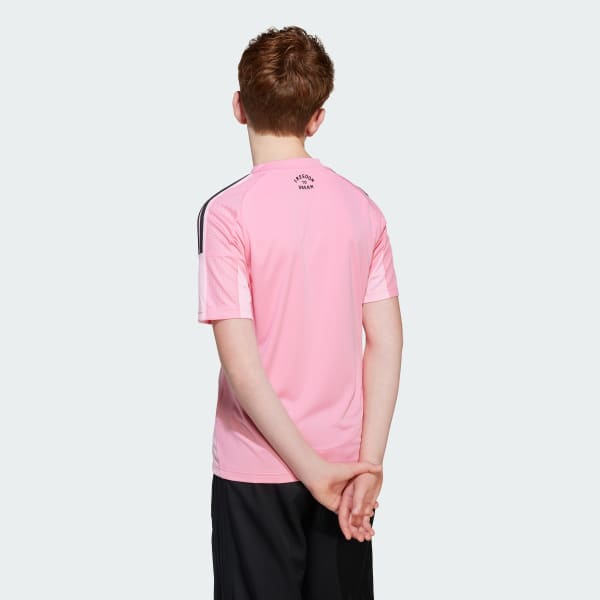 Pink Inter Miami CF 25/26 Home Jersey Kids