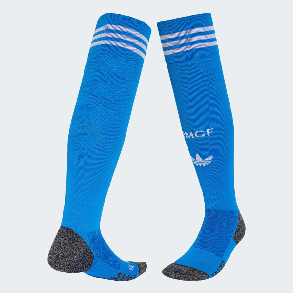 Blue Real Madrid 25/26 Third Socks