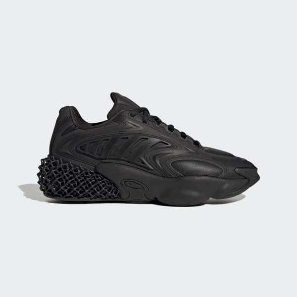 Đen Giày adidas 4D Krazed