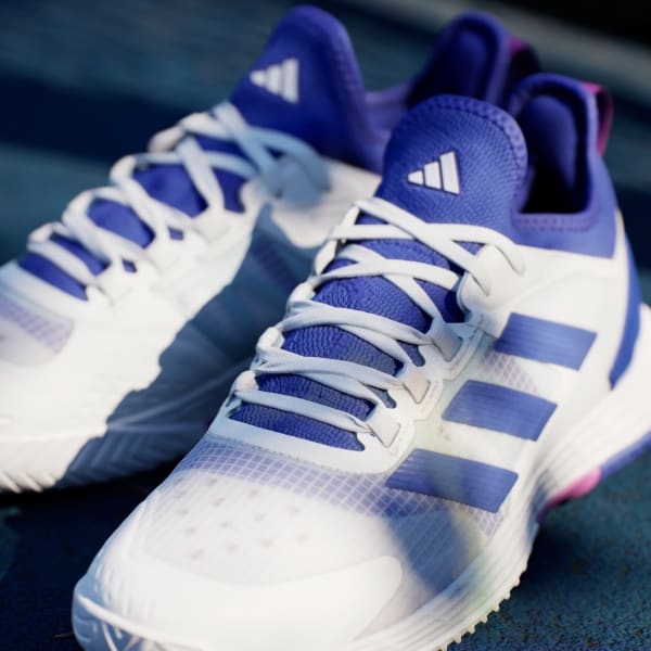 Adidas tennis white shoes best sale