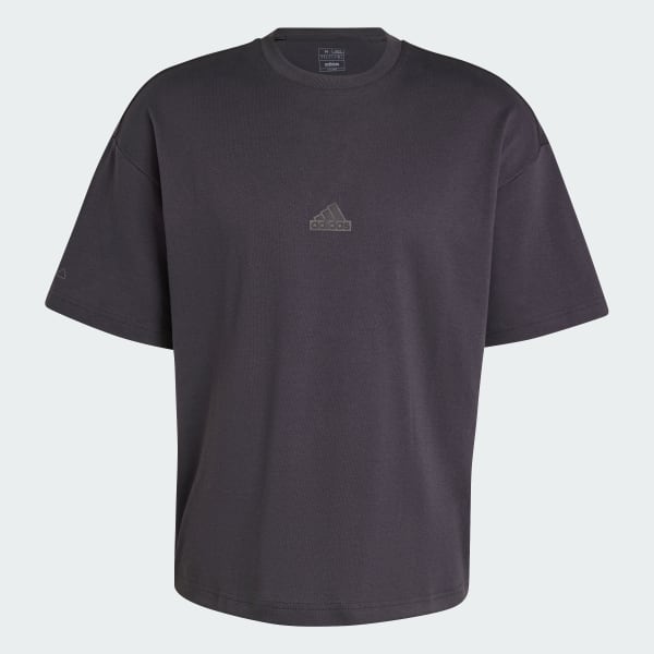 adidas City Escape Tee - Black | adidas Singapore