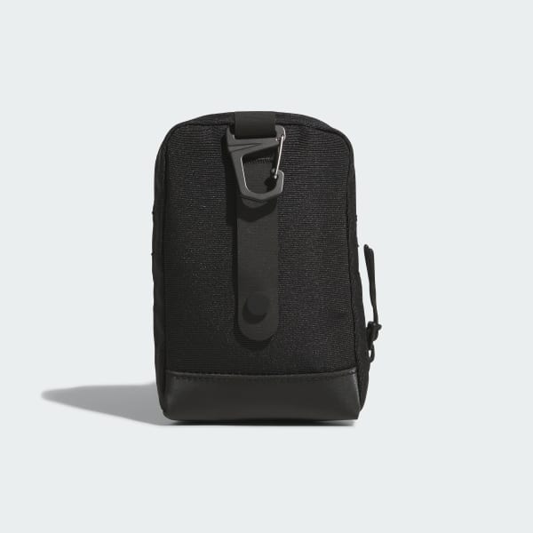 ブラック メンズ アディダス ゴルフ マルチプル ポーチ