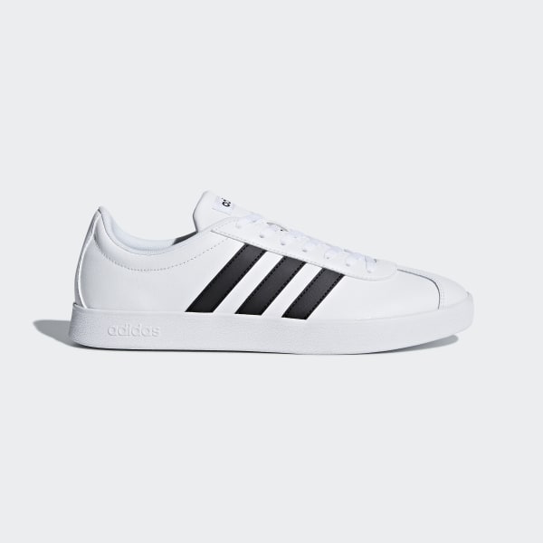 adidas men's vl court 2.0 sneakers