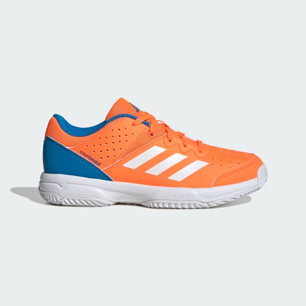 Orange Court Stabil Shoes