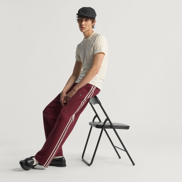 Hvit Premium Cali T-skjorte