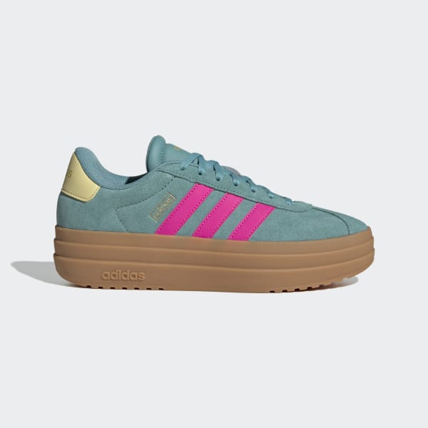Zapatillas adidas VL Court Bold - Morado adidas | adidas Chile