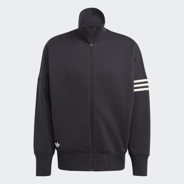 Adidas deconstructed track jacket black store