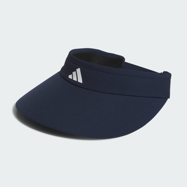 Blue Wide Tour Visor