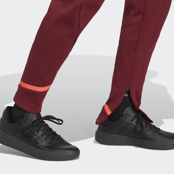 adidas Designed for Gameday Pants Burgundy adidas Canada