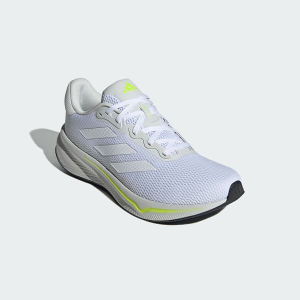 White Response Shoes