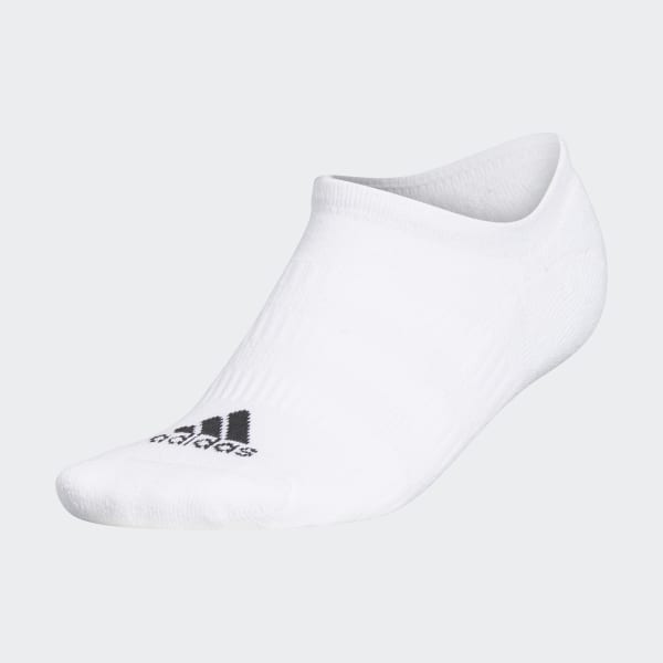 White Performance Socks