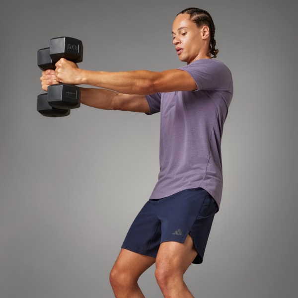 Workout Knurling Shorts