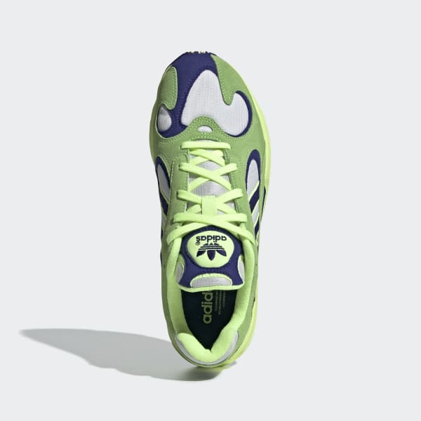 adidas yung 1 donna verde