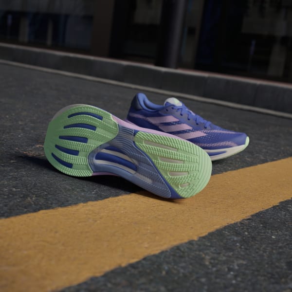 Blue Supernova Rise Running Shoes