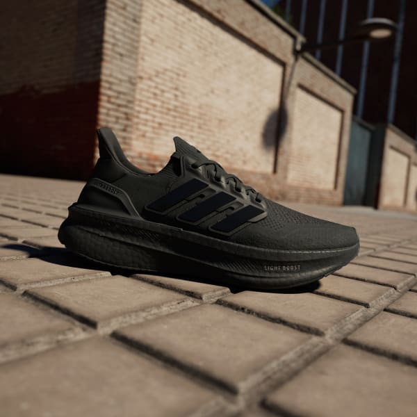 Svart Ultraboost 5 Skor