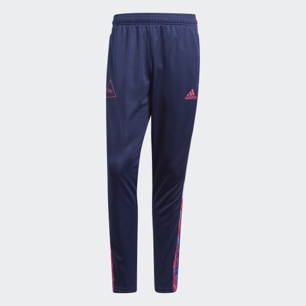 Adidas human sales race azules