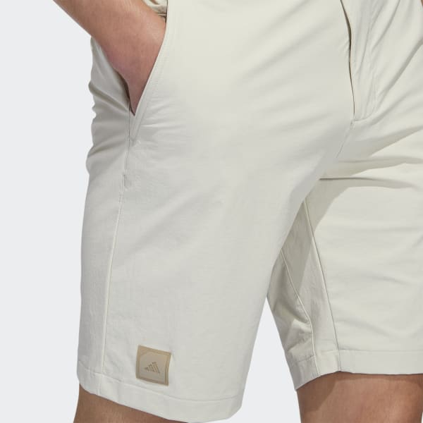 Beige Short de golf Adicross