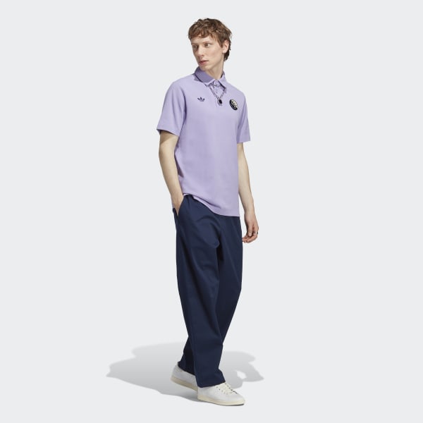 Blokepop Loose Chino Pants