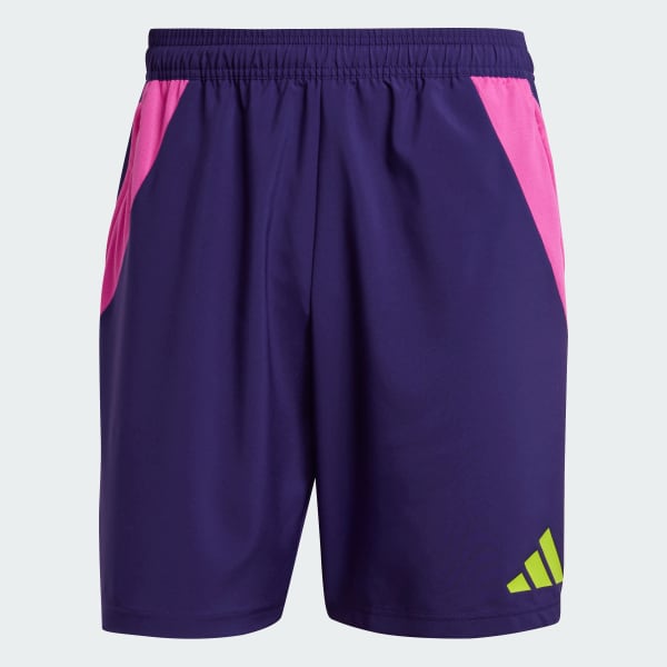 adidas Generation Predator Downtime Shorts Paars adidas