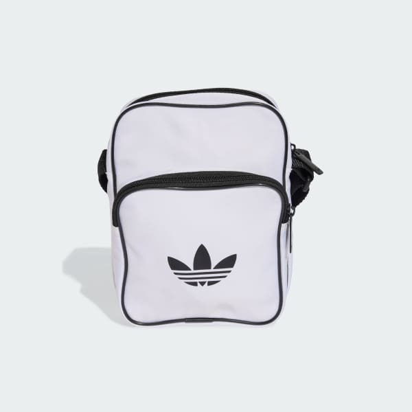 White Adicolor Classic Small Item Bag