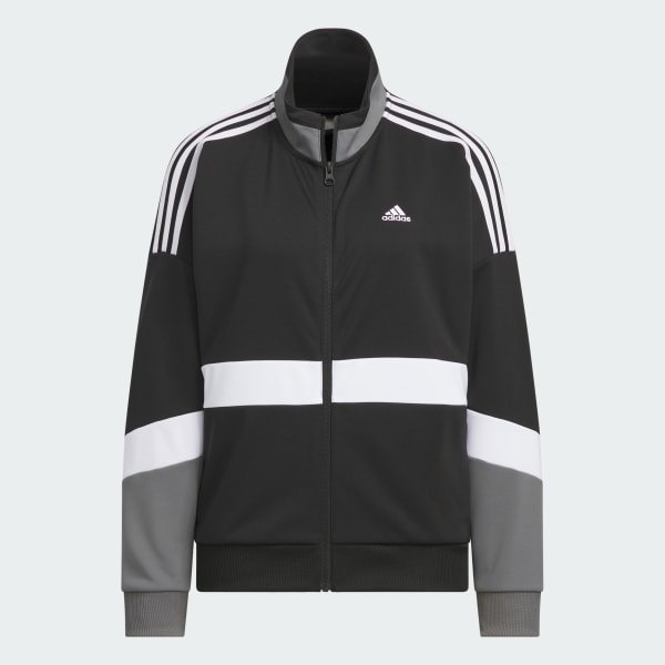 adidas Originals ニットトップス トラックジャケット アディダス（adidas）（レディース）チーム ルーズフィット