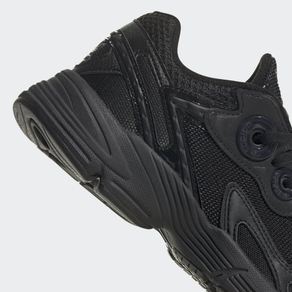 Black Astir Shoes LKT38