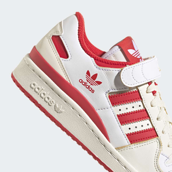 adidas Forum 84 Low Shoes - White | Free Shipping with