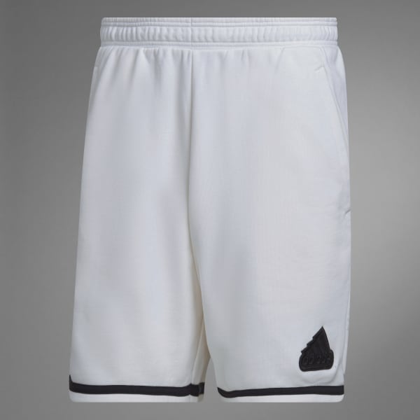 blanc Short French Terry (Non genré)