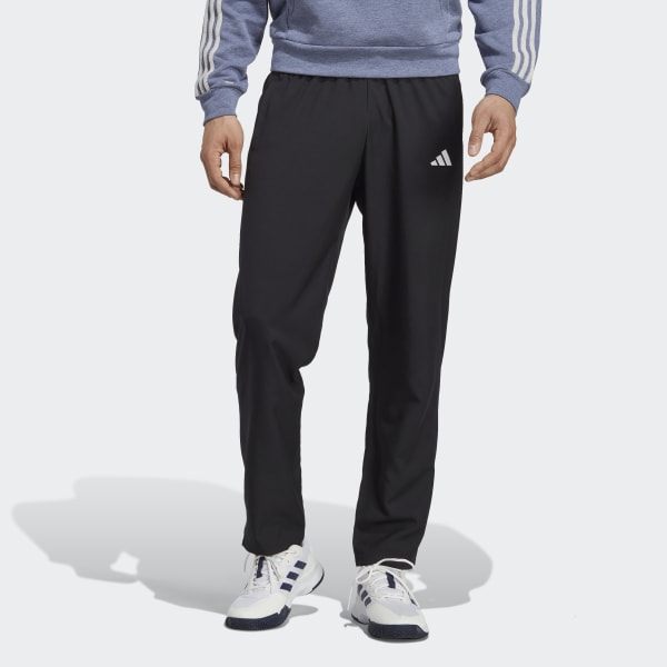 eend hobby vervolging adidas Stretch Woven Tennis Broek - zwart | adidas Belgium