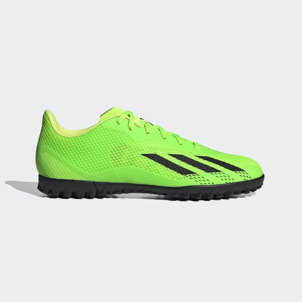 Verde Zapatos de Fútbol X Speedportal.4 Césped Artificial LVG73