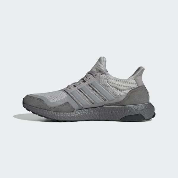 ultraboost s and l grey