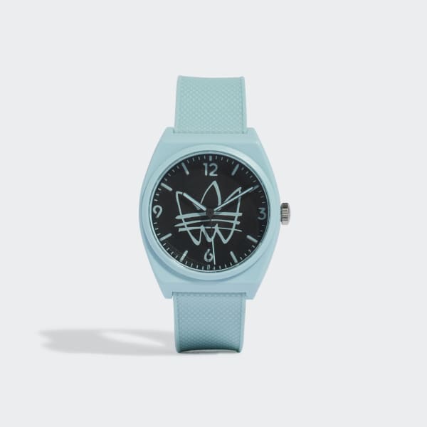 Niebieski Project Two R Watch