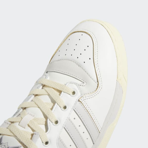 White Rivalry Low 86 Shoes