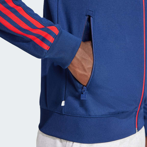 Bla Beckenbauer Track Top QY558
