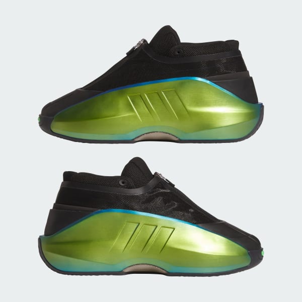 adidas Crazy IIInfinity Shoes - Green | Free Shipping with