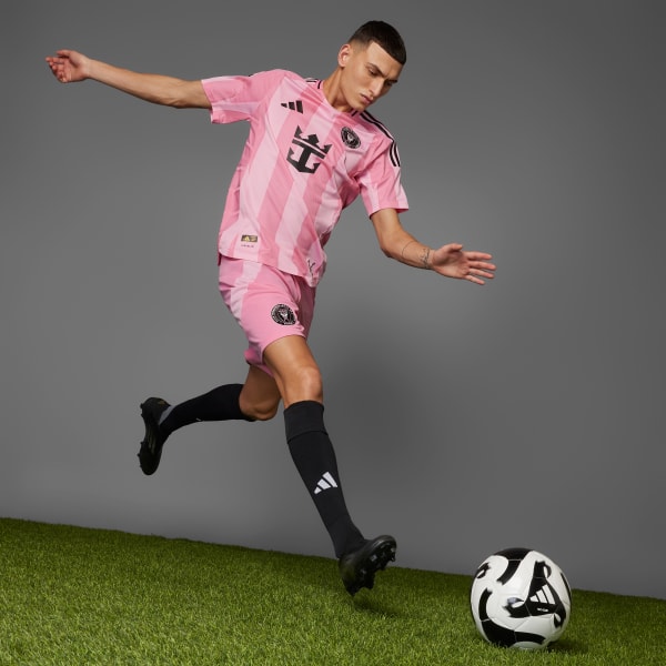 Rosa Inter Miami CF 25/26 Heimtrikot Authentic