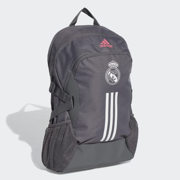adidas Morral Real Madrid UNISEX Gris adidas Colombia