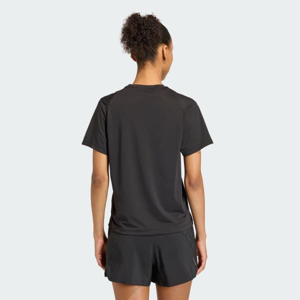 adidas adi365 Running Climacool Iconic T-shirt - Green | Free