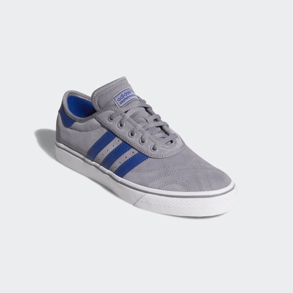 Tenis adidas best sale adiease cinza