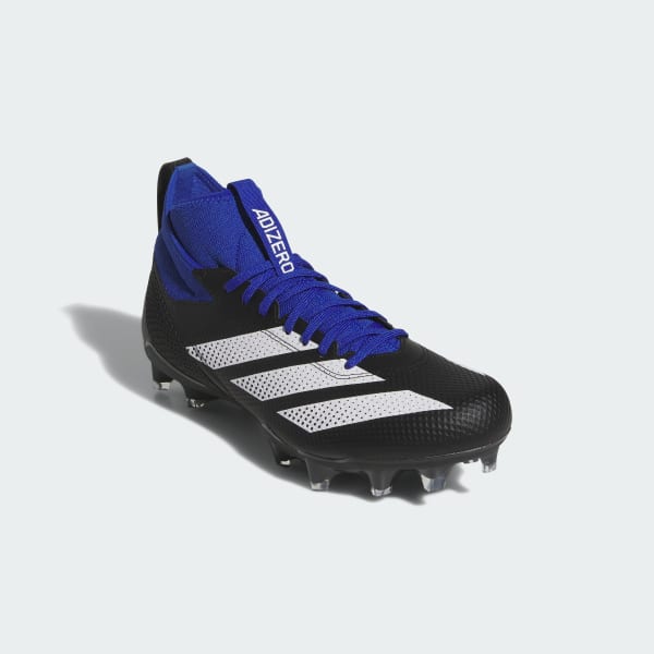お気にいる adidas Black - Cleats Football American Impact Adizero スパイク