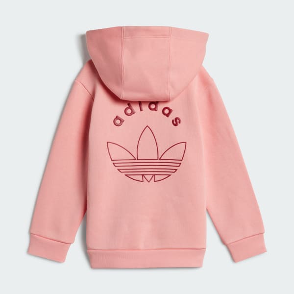 Rosa Graphic Hoodie Set Kids